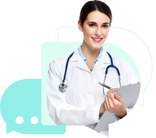 HeyDoctor - Dashboard pacientes